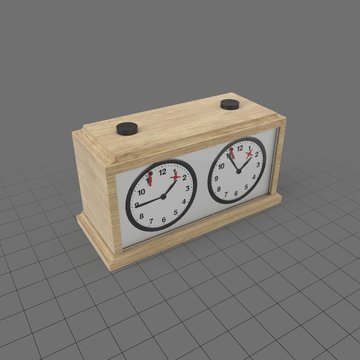 Chess Clock