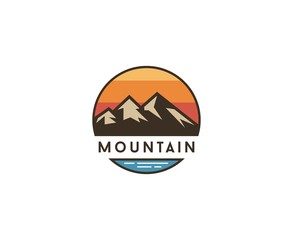 Mountain logo