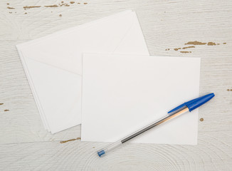 Snail Mail Envelope - Everyone loves getting REAL mail