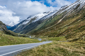 1549 Silvretta Hochalpenstrasse