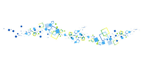 sfondo, quadrati, forme, pixel