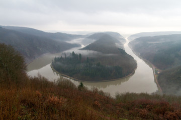 Saarschleife