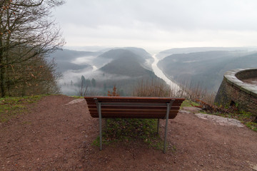 Saarschleife