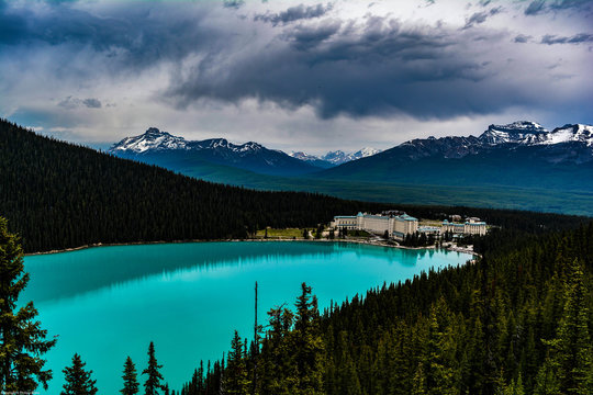 Lake Louise Banff, Alberta 
