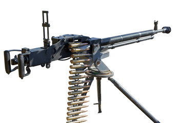  DShK 1938   Soviet heavy machine gun