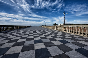 Obraz premium Tuscan Seascapes, paradise is next XXXX / Tuscany My country My love