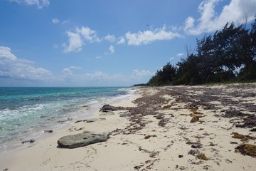 Strand von Santa Lucia auf Kuba, Karibik