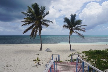 Strand von Santa Lucia auf Kuba, Karibik