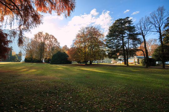 parco a Cernobbio