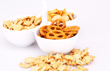 Crackers
