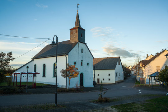 Little Town Church