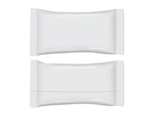 Paper or plastic packaging