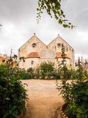 Arkadi Monastery, Crete, Greece