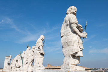 Saint Peter's Basilica - Vatican City State