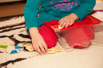 board game for children