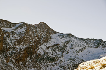 La Rosa dei Banchi in valle d'Aosta