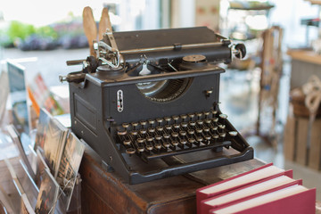 Vintage Typewriter 