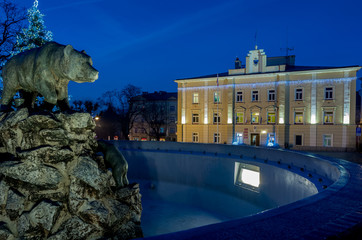 Przemyśl,Boże Narodzenie  © Pawel Gruntowicz