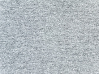 Heather gray t-shirt fabric texture