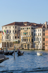venice canal