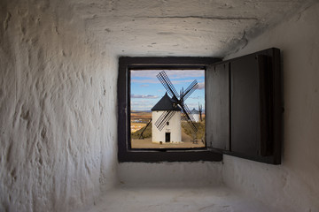 Molinos de Consuegra (Spain) © @CMG_IG