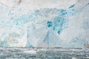 Foto op Canvas Arctic landscape © Alexey Seafarer