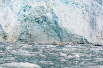 Abwaschbare Fototapete Arktische Landschaft © Alexey Seafarer