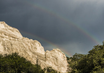 Colorado Double Rainbow