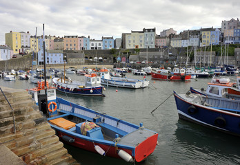 Fototapeta premium Tenby