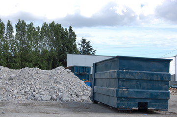 Demolition Dumpster