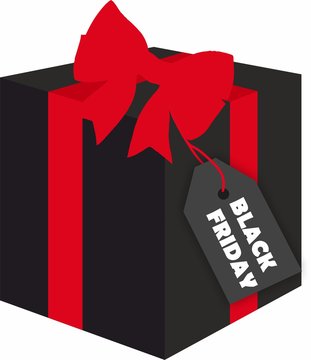 Black Friday present box