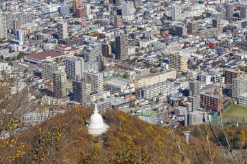 Sapporo View