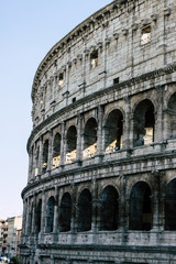 Fototapeta premium Rome colosseum