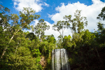 Naklejka premium Milla Milla Falls in Australia