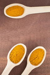 Turmeric Powder (Curcuma longa)