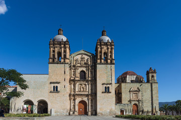 Templo de Santo Domingo de Guzmán, Oaxaca