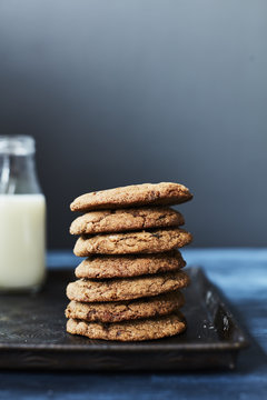 assorted cookies