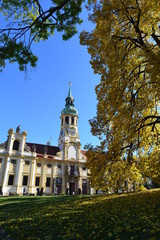 Prager Loreto Kapuzinerkloster Prag