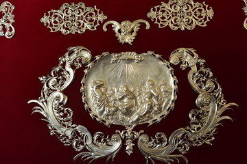 Schatzkammer Prager Loreto