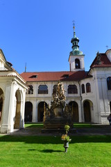 Prager Loreto Kapuzinerkloster Prag