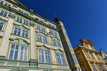 Fototapeta premium Palác Smiřických Prag 
