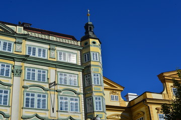 Obraz premium Palác Smiřických Prag 