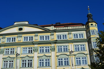 Palác Smiřických Prag 