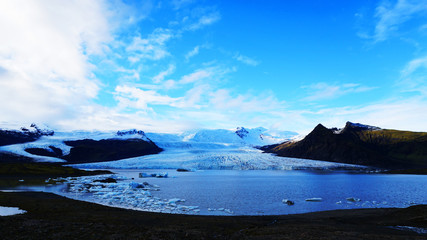 The Land of Fire and Ice 2