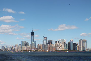 New York Skylines