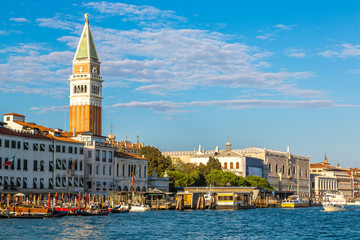 Fototapeta premium Campanile di San Marco in Venice