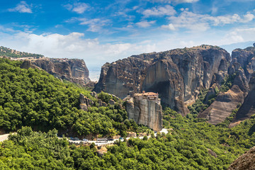 Meteora, Greece