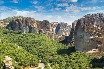 Meteora, Greece