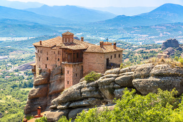 Meteora, Greece