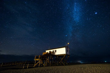 Milkyway at the Beach © Ben.Photoholic